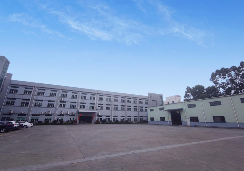 六厂厂区