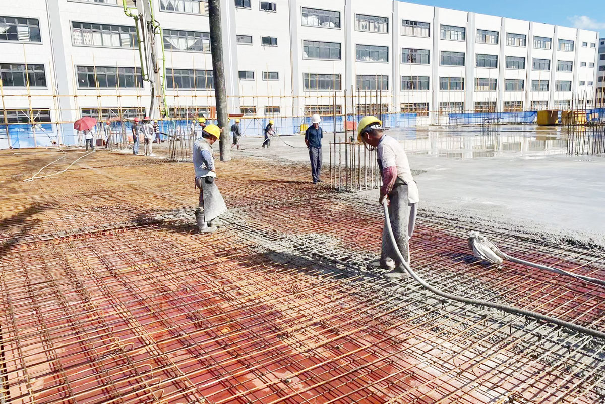 润信环保包装礼品盒生产建设项目落户桥头，打造“润信之家”