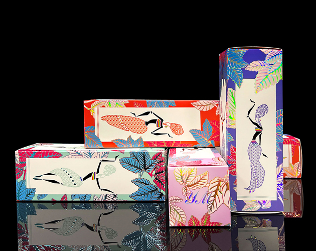 Cosmetic box